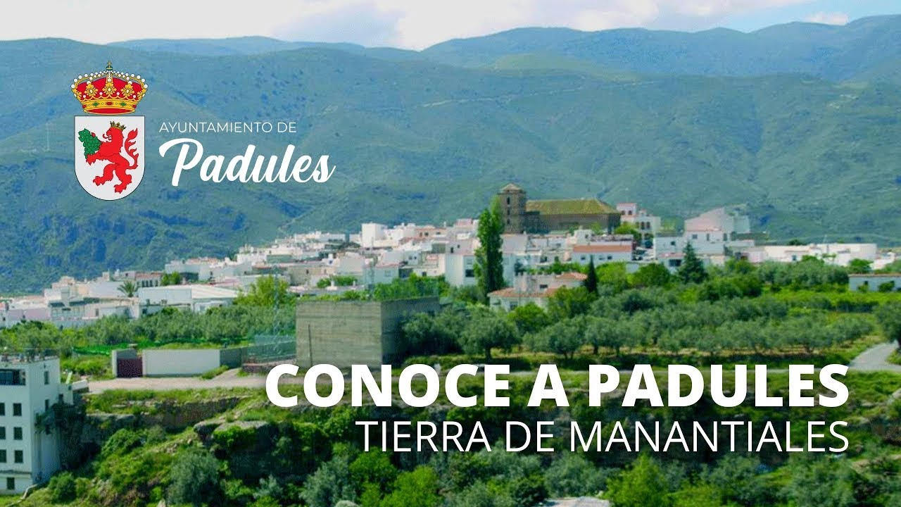 Conoce-Padules - Sonajero.es Conoce Padules