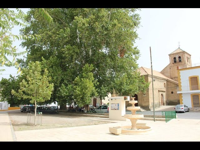 Conoce Santa Cruz de Marchena