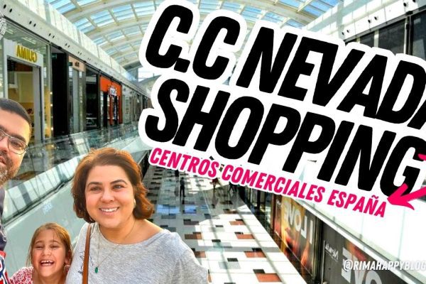 Descubriendo el centro comercial Nevada Shopping en Granada