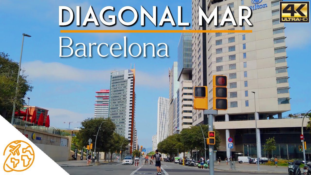 El-Centro-Comercial-Diagonal-Mar-en-Barcelona - Sonajero.es El Centro Comercial Diagonal Mar en Barcelona