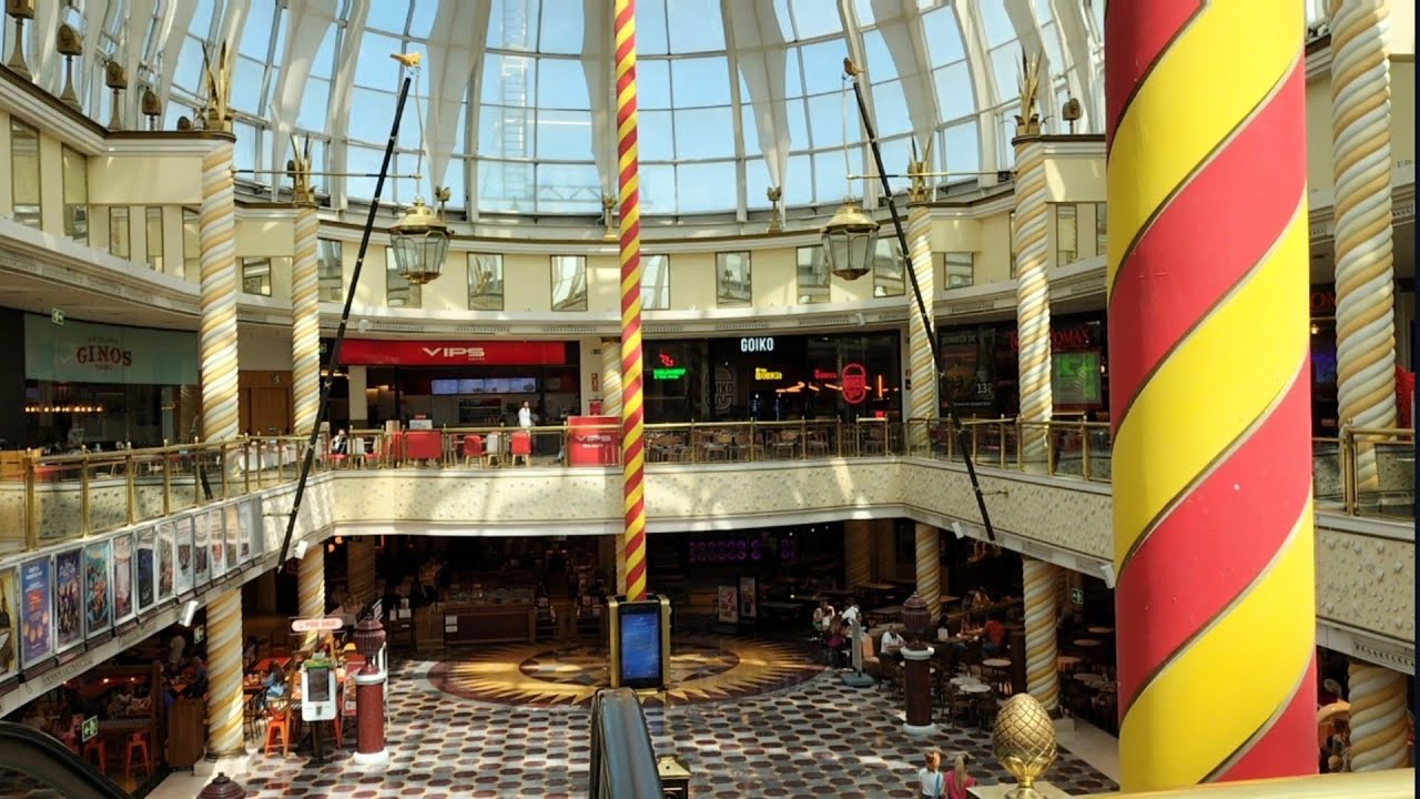 El-Centro-Comercial-Plaza-Norte-2-en-Madrid - Sonajero.es El Centro Comercial Plaza Norte 2 en Madrid