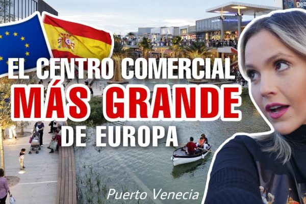 El encanto de Puerto Venecia en Zaragoza