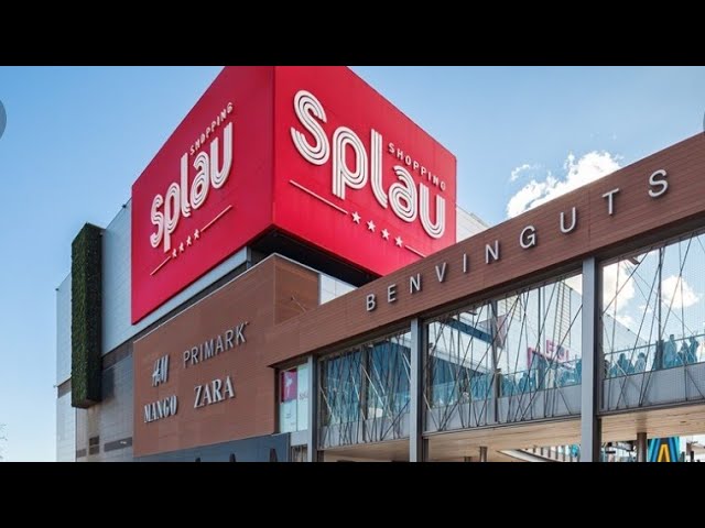 Explorando-el-Centro-Comercial-Splau-en-Cornella-de-Llobregat - Sonajero.es Explorando el Centro Comercial Splau en Cornellà de Llobregat