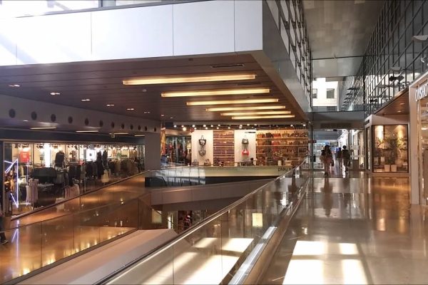 La historia del Centro Comercial L’Illa Diagonal en Barcelona