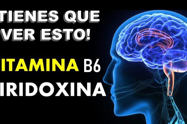La Importancia de la Vitamina B6 para la Salud Ginecológica: Beneficios y Recomendaciones