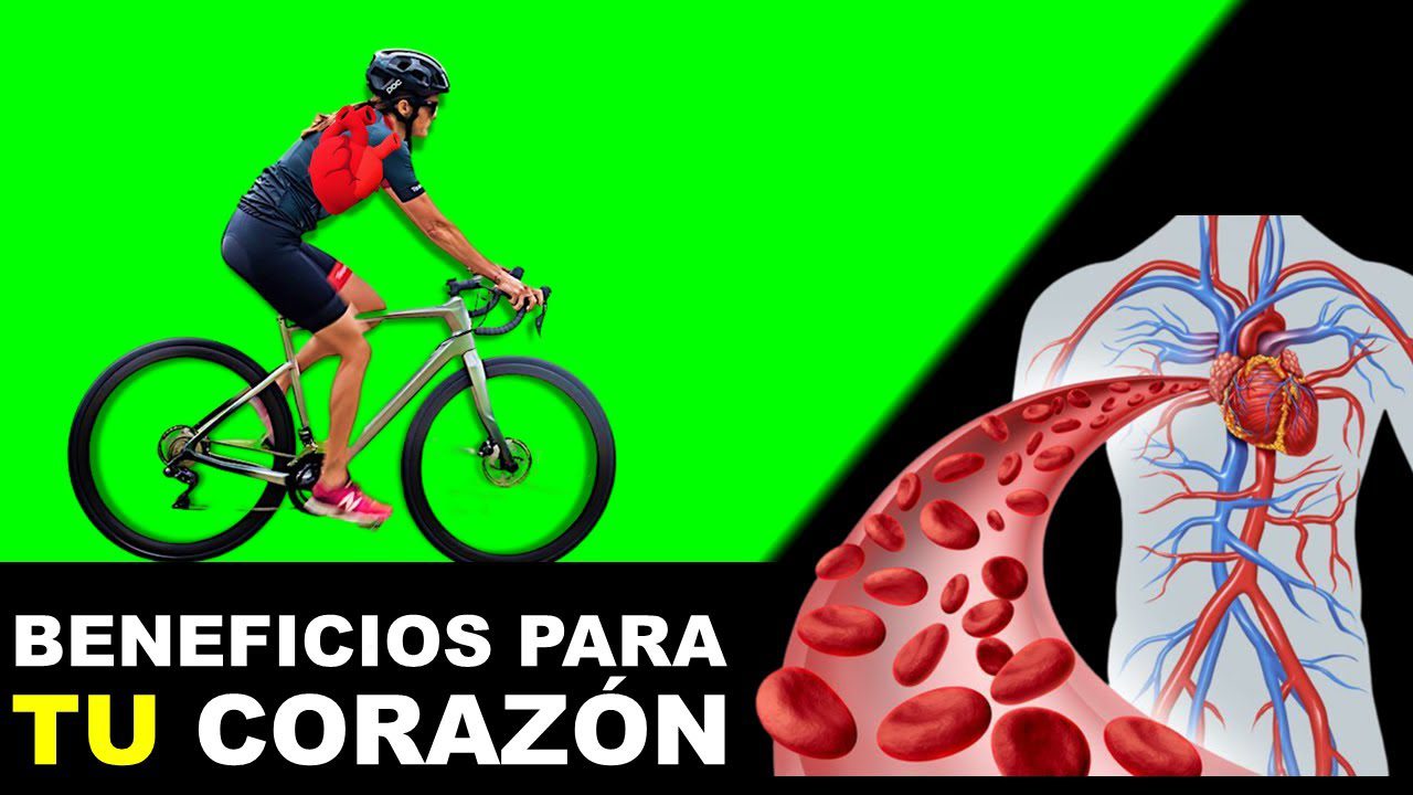 Los beneficios del ciclismo para la salud ginecológica