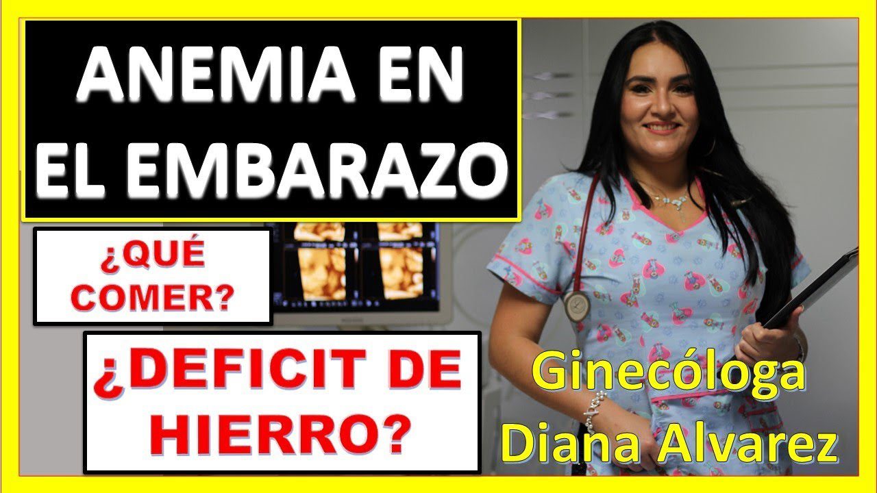 Todo-sobre-el-seguimiento-del-embarazo-con-anemia - Sonajero.es Todo sobre el seguimiento del embarazo con anemia