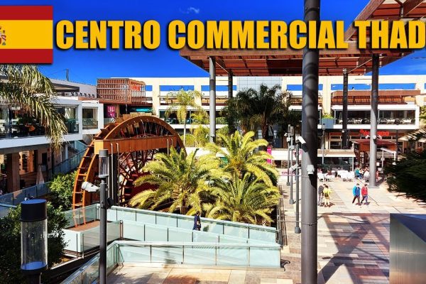 Una guía por los centros comerciales de Murcia