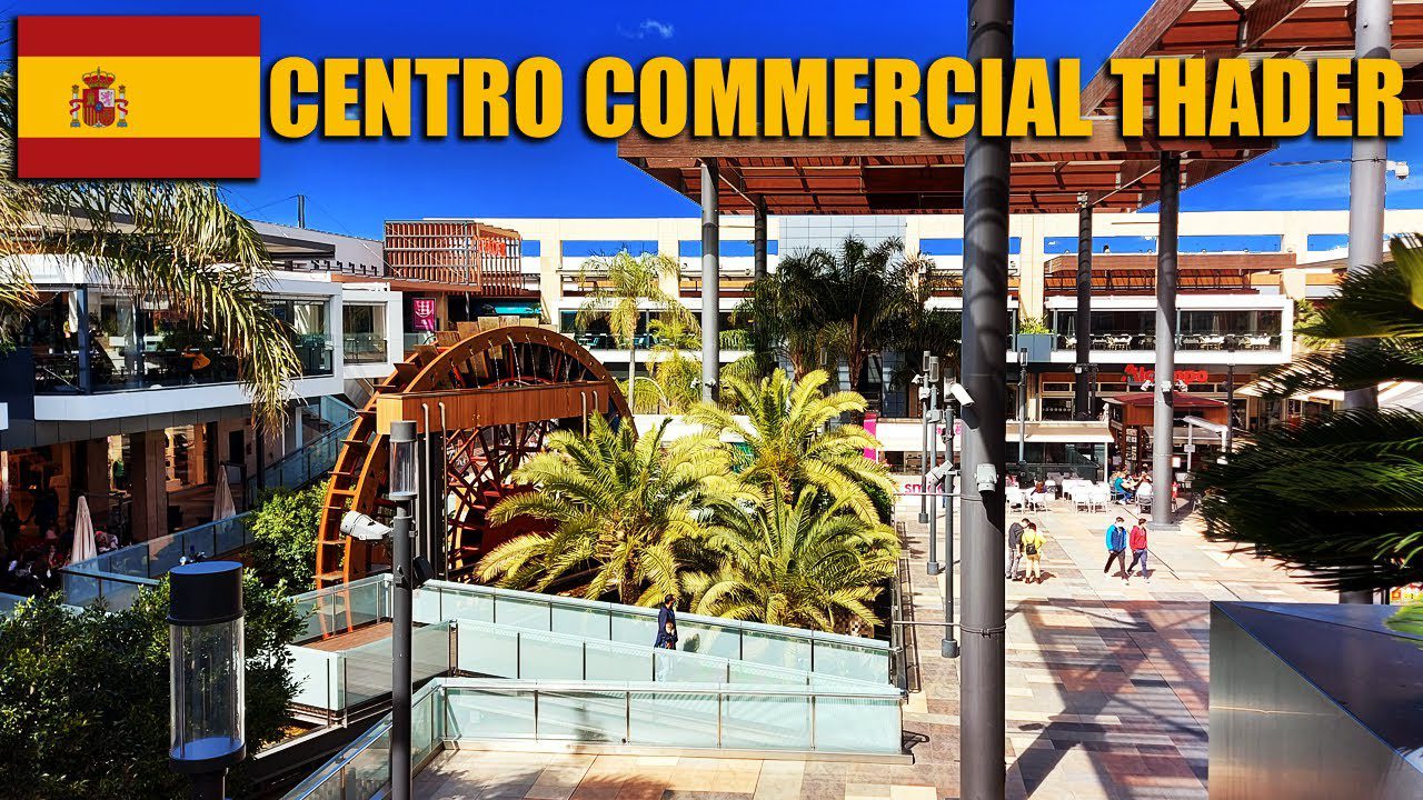 Una-guia-por-los-centros-comerciales-de-Murcia - Sonajero.es Una guía por los centros comerciales de Murcia