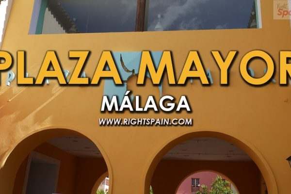 Una visita a Plaza Mayor en Málaga