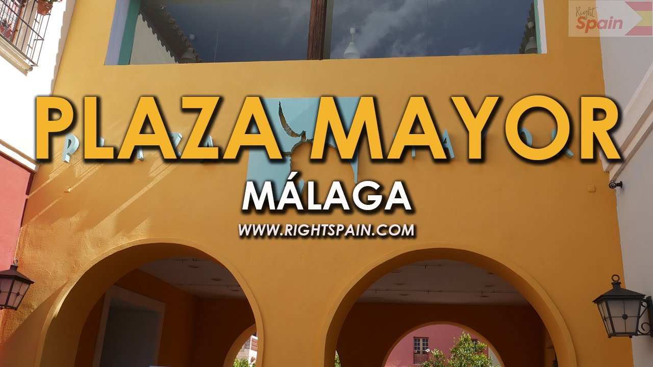 Una-visita-a-Plaza-Mayor-en-Malaga - Sonajero.es Una visita a Plaza Mayor en Málaga