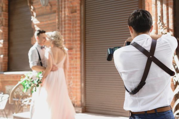 El legado de un día especial ¿Por qué son importantes las fotografías en una boda?