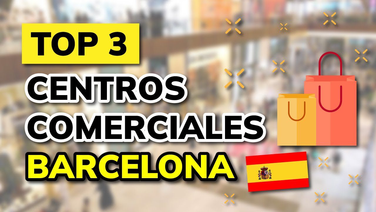 Centros-comerciales-con-las-mejores-tiendas-de-moda-en-Barcelona - Sonajero.es Centros comerciales con las mejores tiendas de moda en Barcelona