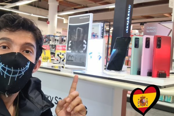 Centros comerciales con las mejores tiendas de telefonía móvil en España