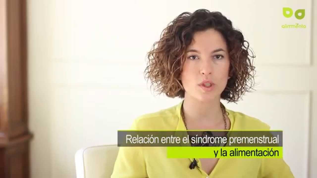 Cómo combatir el síndrome premenstrual con la alimentación
