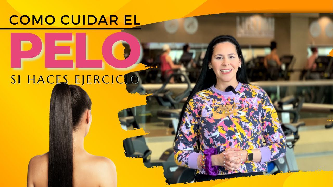 Como-cuidar-tu-cabello-en-medio-de-una-semana-laboral-agitada - Sonajero.es Cómo cuidar tu cabello en medio de una semana laboral agitada