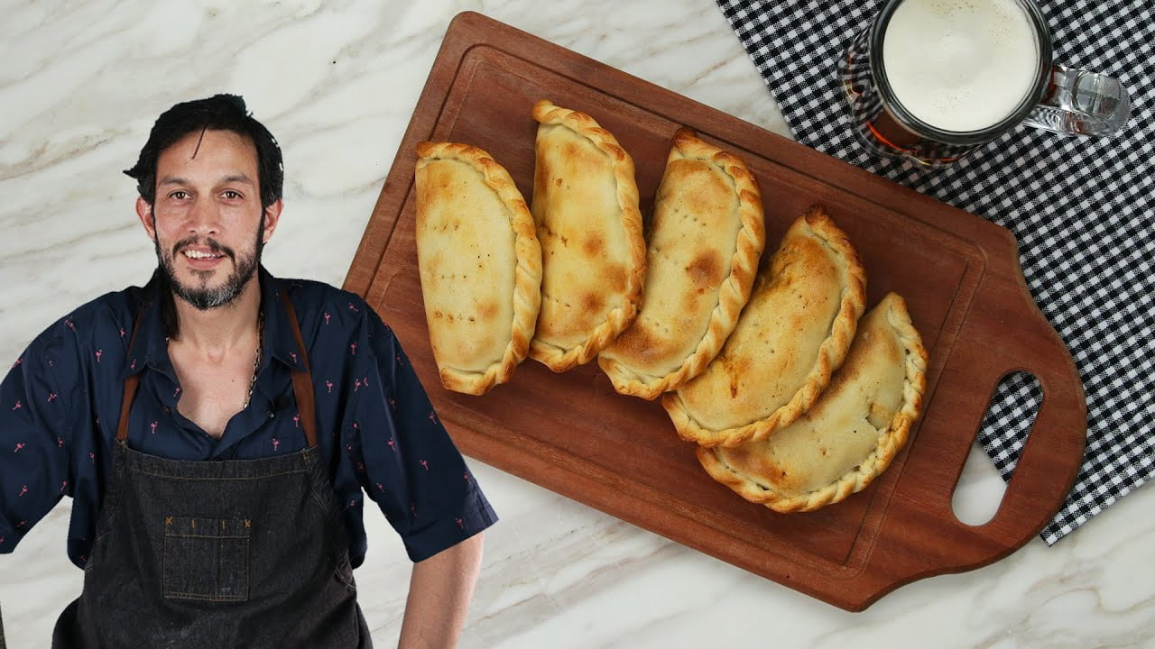 Como-preparar-una-empanada-argentina - Sonajero.es Cómo preparar una empanada argentina