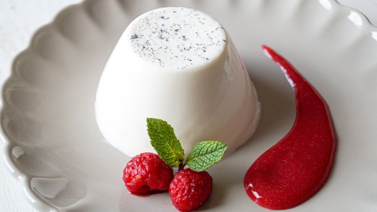 Como-preparar-una-panna-cotta-italiana - Sonajero.es Cómo preparar una panna cotta italiana