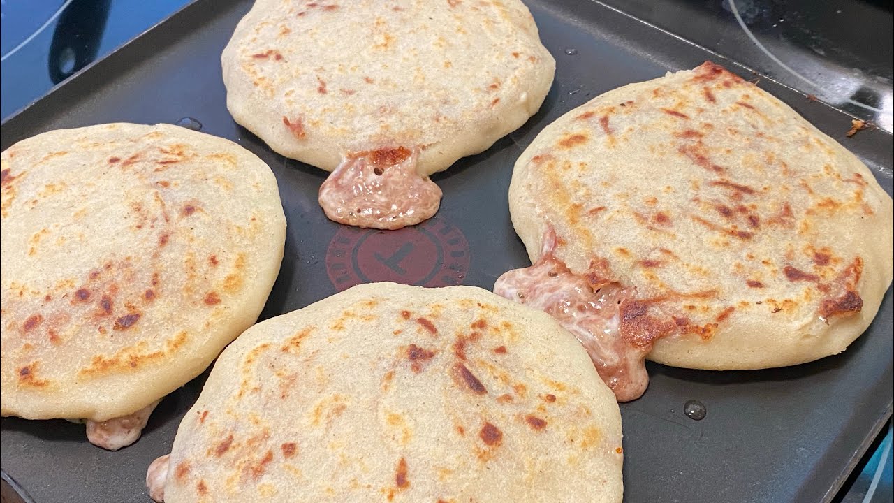 Como-preparar-unas-pupusas-salvadorenas - Sonajero.es Cómo preparar unas pupusas salvadoreñas
