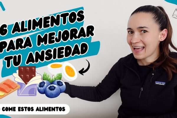 Cómo Reducir el Estrés con una Dieta Equilibrada: Consejos y Alimentos Clave