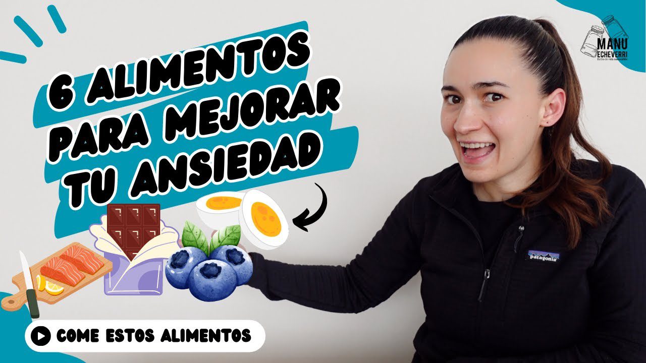 Como-reducir-el-estres-con-una-dieta-equilibrada - Sonajero.es Cómo reducir el estrés con una dieta equilibrada