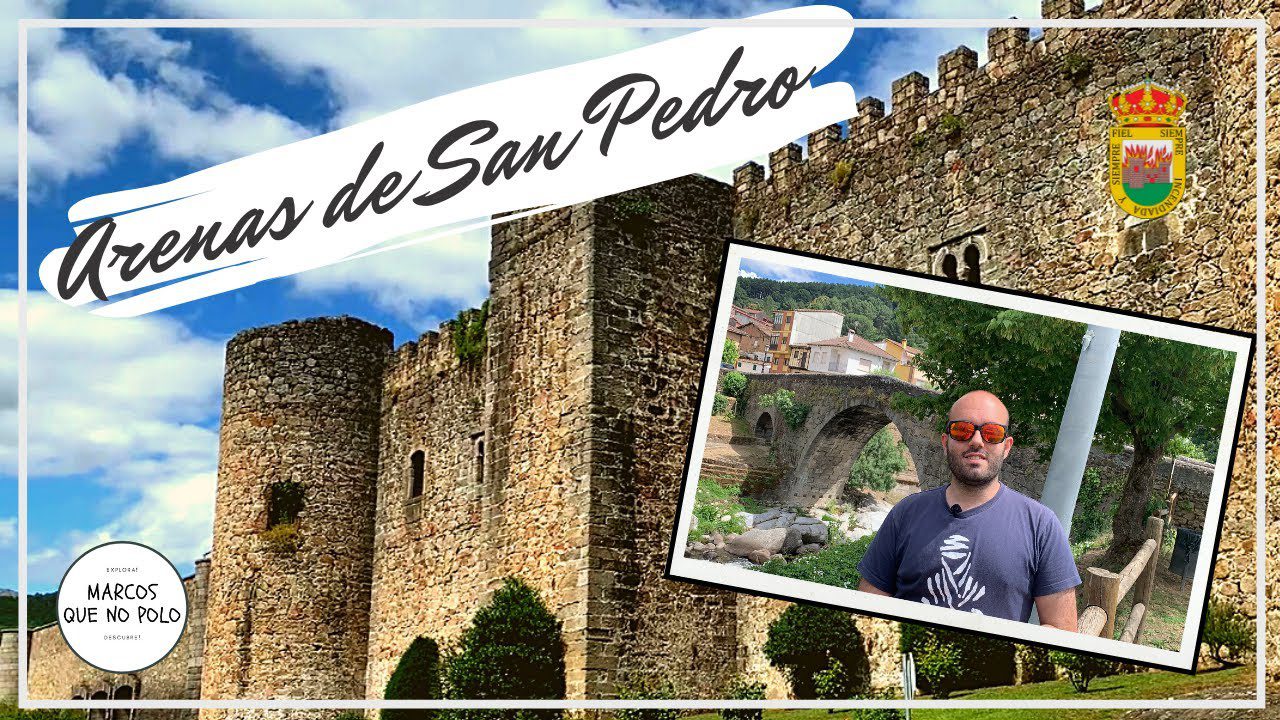 Conoce-Arenas-de-San-Pedro - Sonajero.es Conoce Arenas de San Pedro