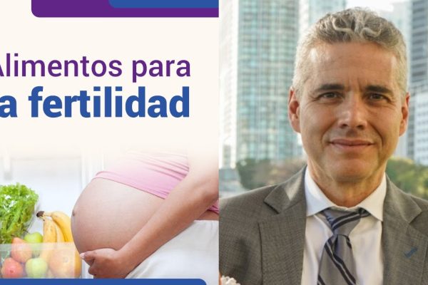 Dieta y Fertilidad: Alimentos Clave para Mejorar la Salud Reproductiva