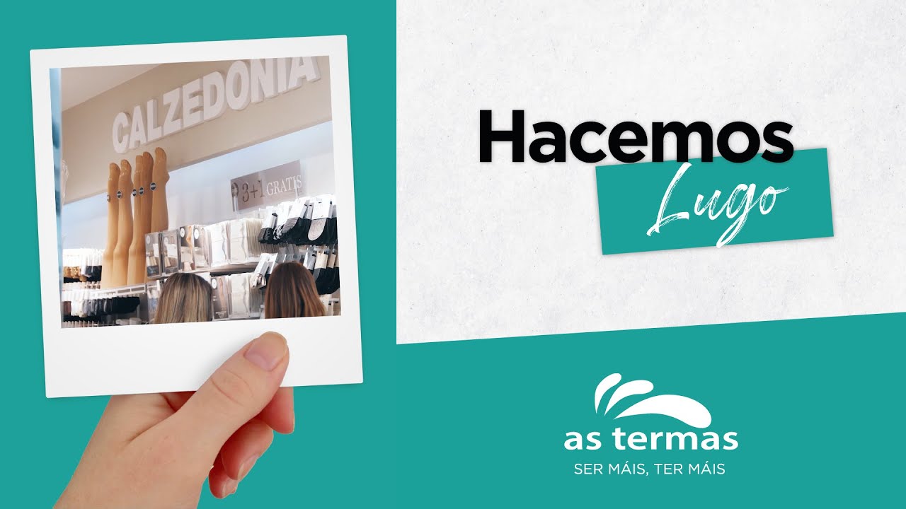El-Centro-Comercial-As-Termas-en-Lugo - Sonajero.es El Centro Comercial As Termas en Lugo