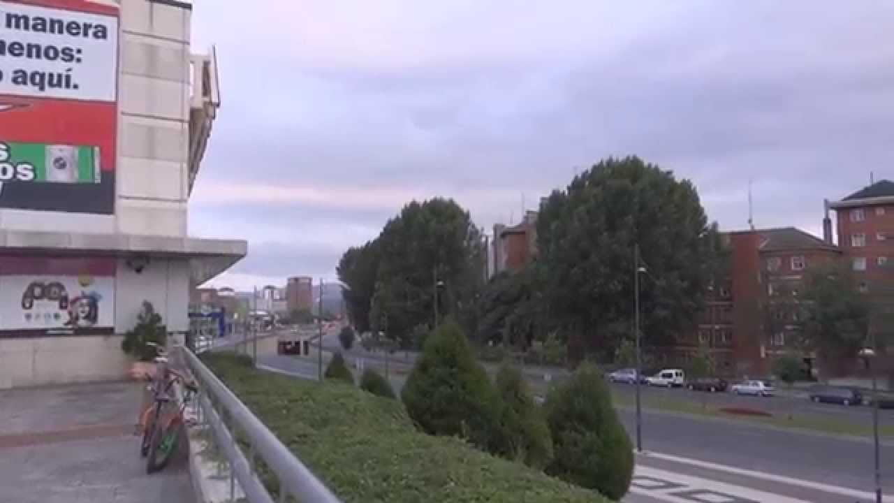 El-Centro-Comercial-Boulevard-en-Vitoria-Gasteiz - Sonajero.es El Centro Comercial Boulevard en Vitoria-Gasteiz