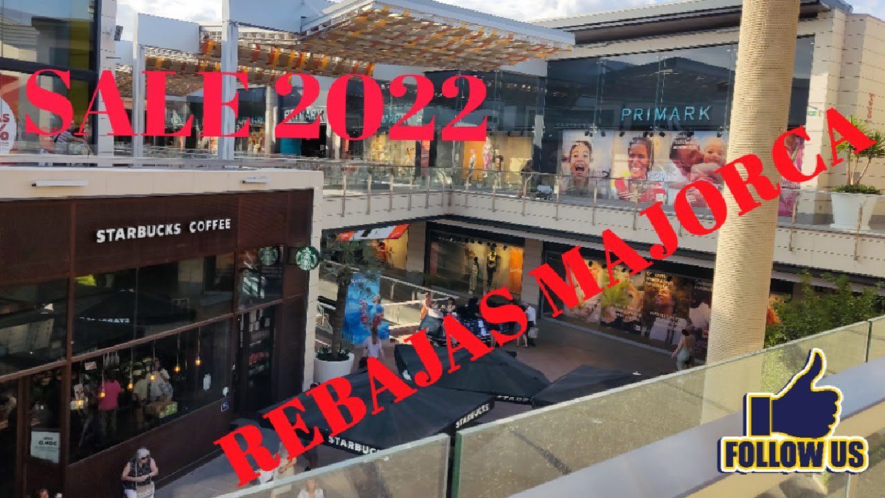 El-Centro-Comercial-Fan-Mallorca-en-Palma - Sonajero.es El Centro Comercial Fan Mallorca en Palma