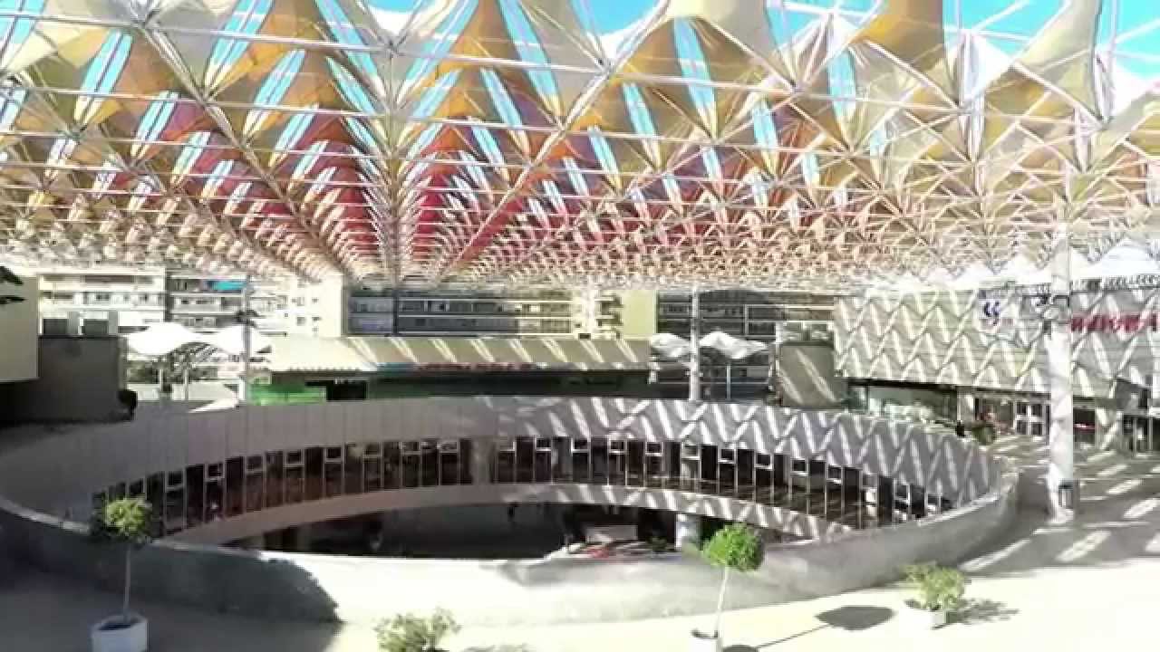 El-Centro-Comercial-Nervion-Plaza-en-Sevilla - Sonajero.es El Centro Comercial Nervión Plaza en Sevilla