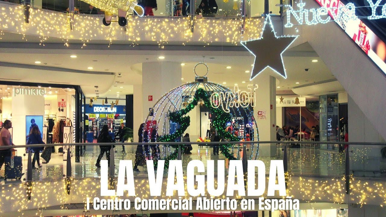Explorando-el-Centro-Comercial-La-Vaguada-en-Madrid - Sonajero.es Explorando el Centro Comercial La Vaguada en Madrid