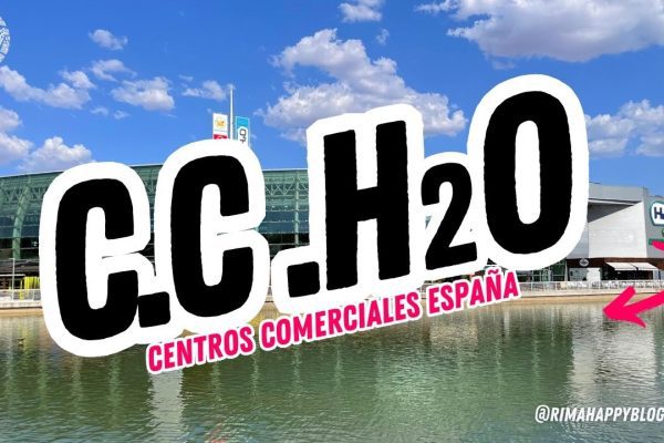 Descubriendo el Centro Comercial H2O en Rivas Vaciamadrid