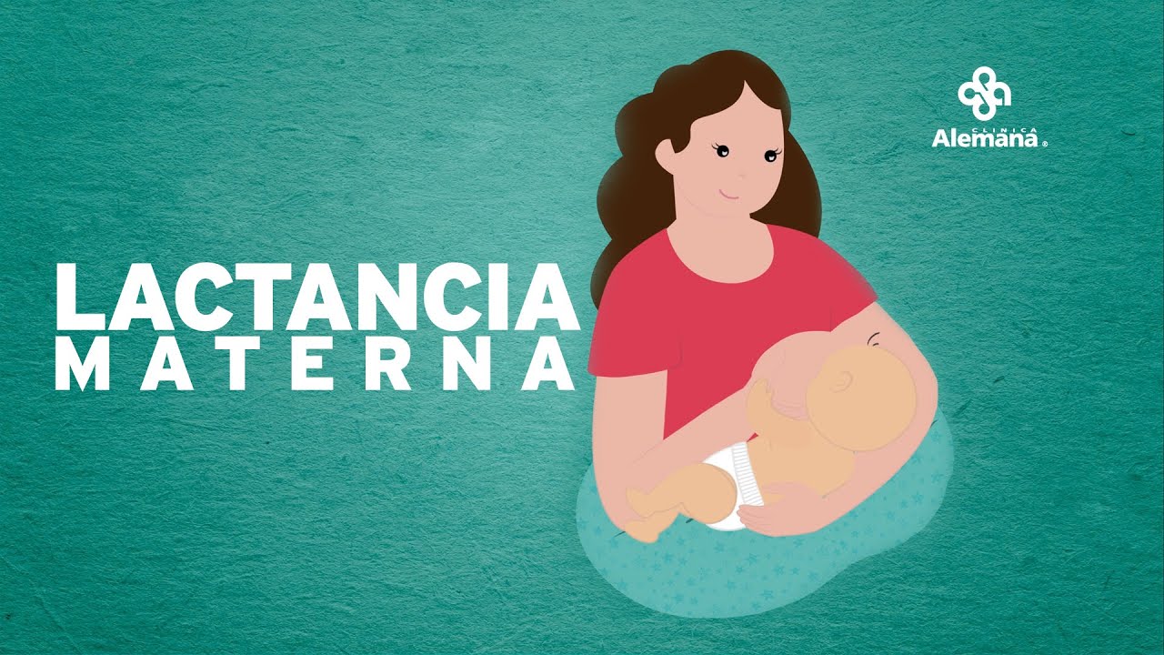 La importancia de la lactancia materna para la salud infantil