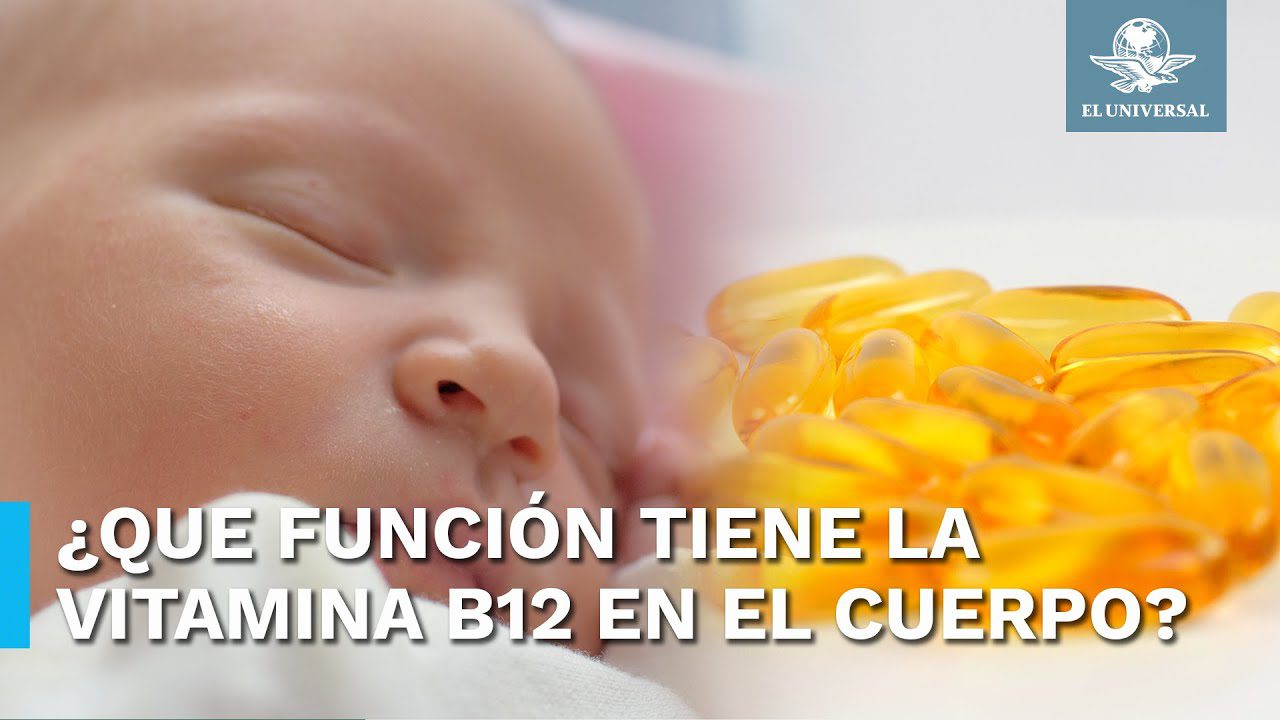 La-importancia-de-la-vitamina-B12-para-la-salud-ginecologica - Sonajero.es La importancia de la vitamina B12 para la salud ginecológica