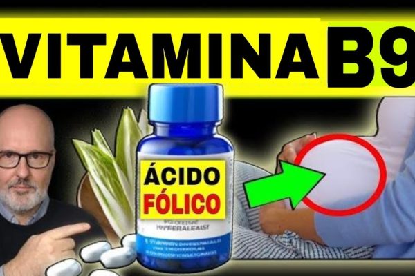 La Importancia de la Vitamina B9 para la Salud Ginecológica: Beneficios y Fuentes Esenciales