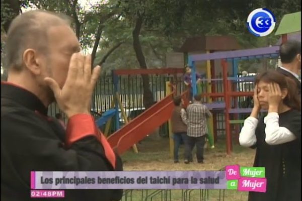 Descubre los Beneficios del Tai Chi para la Salud Ginecológica: Bienestar y Equilibrio