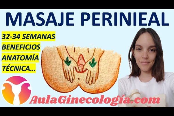 Los Beneficios del Masaje Perineal para el Parto: Preparación y Ventajas para Mamás