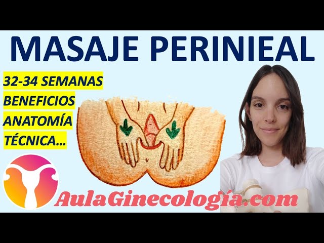 Los-beneficios-del-masaje-perineal-para-el-parto - Sonajero.es Los beneficios del masaje perineal para el parto