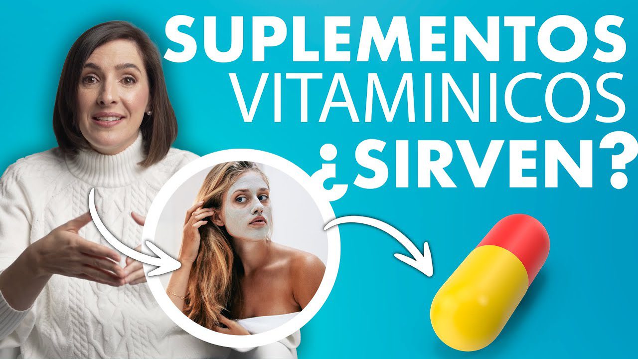 Los-mejores-suplementos-para-una-piel-y-cabello-saludables - Sonajero.es Los mejores suplementos para una piel y cabello saludables