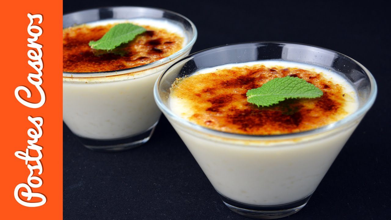 Receta-de-arroz-con-leche-al-estilo-asturiano - Sonajero.es Receta de arroz con leche al estilo asturiano