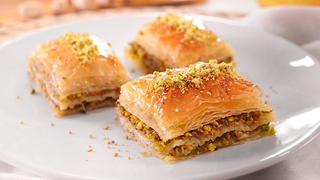 Receta-de-baklava-turco - Sonajero.es Receta de baklava turco