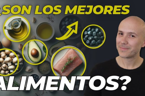 Superalimentos Esenciales para la Dieta de una Mujer: ¡Descubre los que No Pueden Faltar!