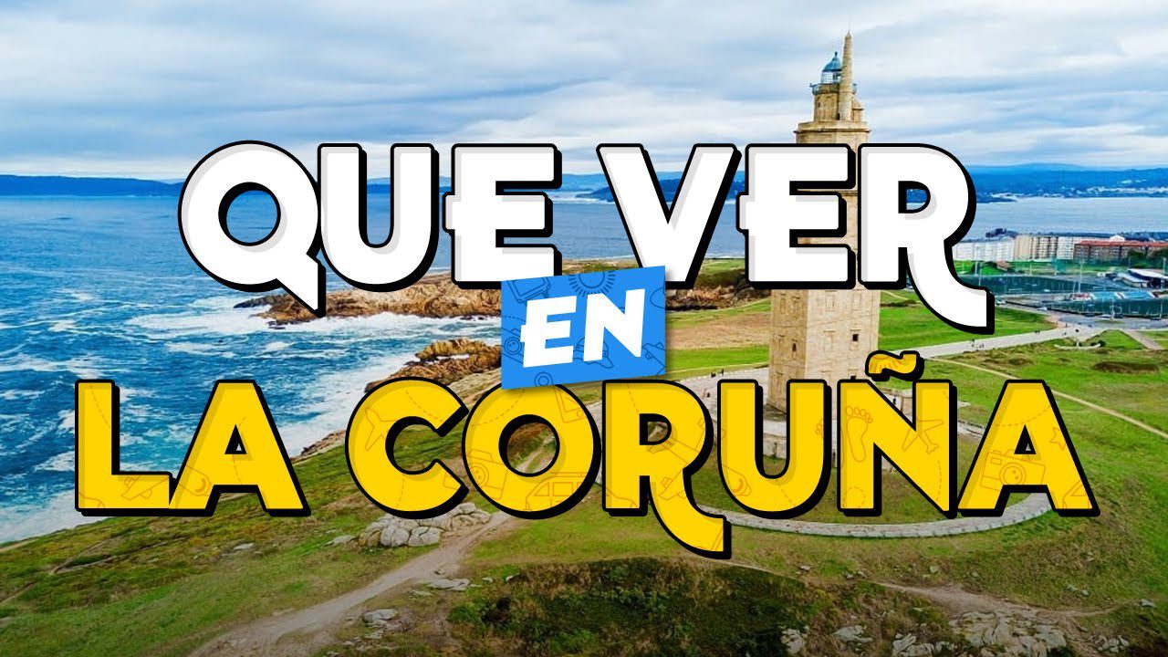 Una guía por los centros comerciales de La Coruña