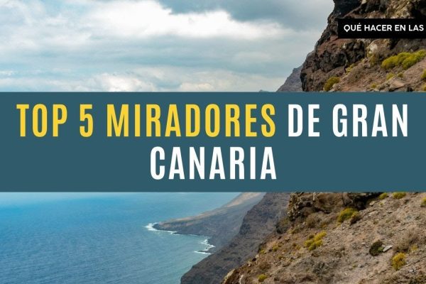 Una visita a El Mirador en Las Palmas