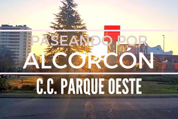 Una visita a Parque Oeste en Alcorcón