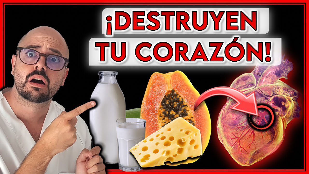 Alimentos-para-mejorar-la-salud-cardiovascular-en-mujeres - Sonajero.es Alimentos para mejorar la salud cardiovascular en mujeres