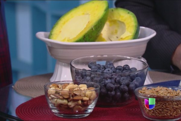 10 Alimentos que Reducen la Ansiedad y el Estrés: Descubre Cómo Mejorar tu Bienestar