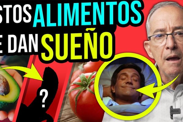 Alimentos que Favorecen un Sueño Reparador: Mejora Tu Descanso Naturalmente