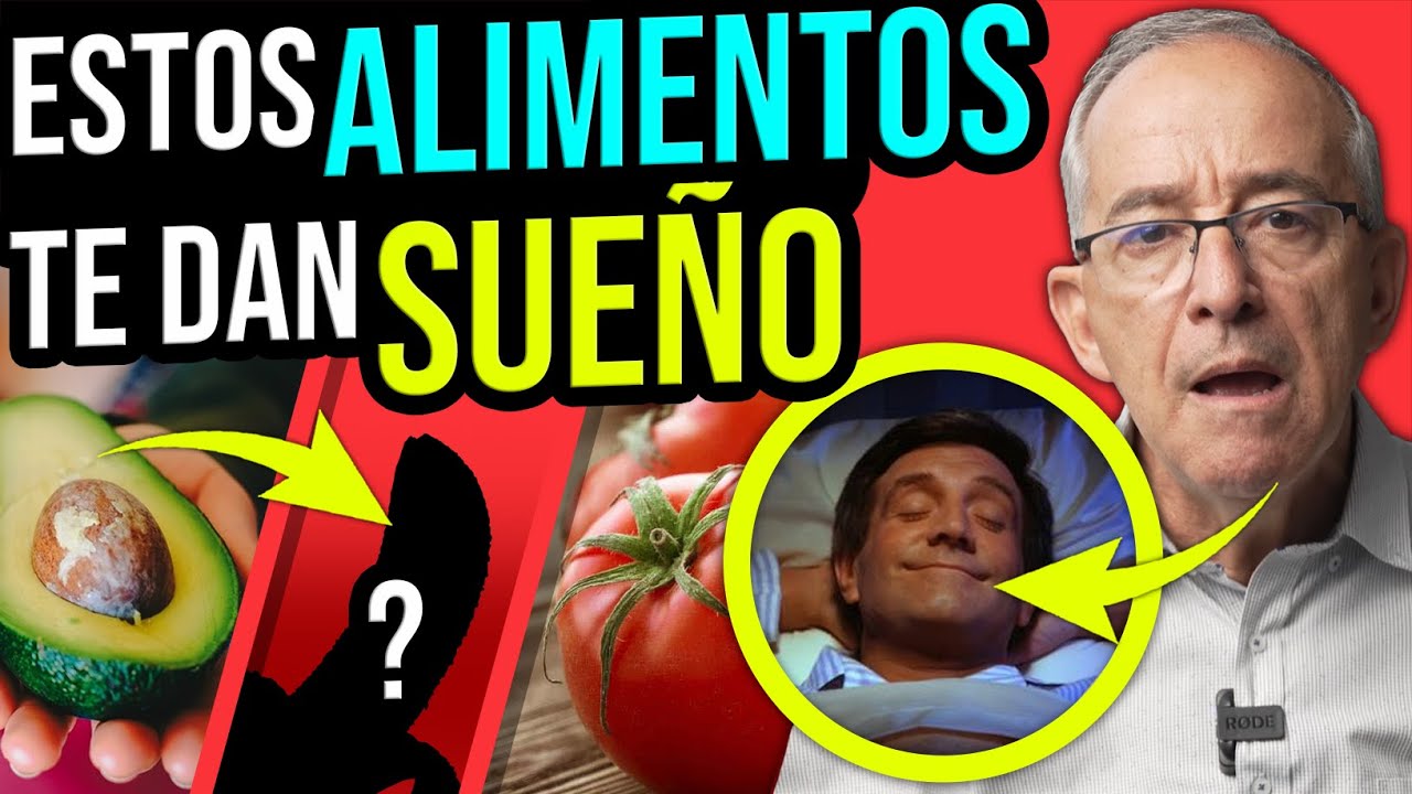 Alimentos-que-favorecen-un-sueno-reparador - Sonajero.es Alimentos que favorecen un sueño reparador